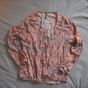 Massini Crossover Top